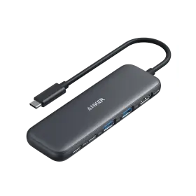 Anker 332 5-in-1 USB-C Hub A8355H11